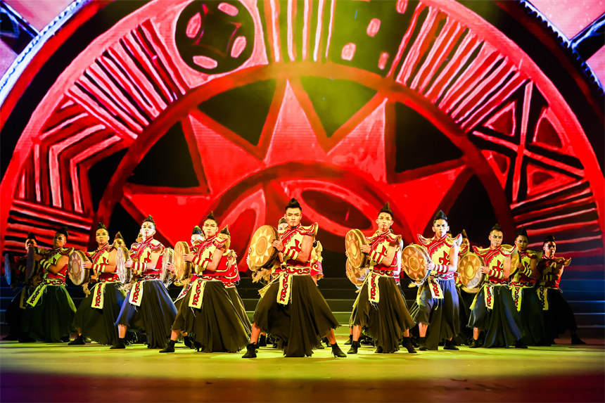 心夢交響·共赴時代華章 第十一屆全國殘疾人藝術(shù)匯演在武漢舉行