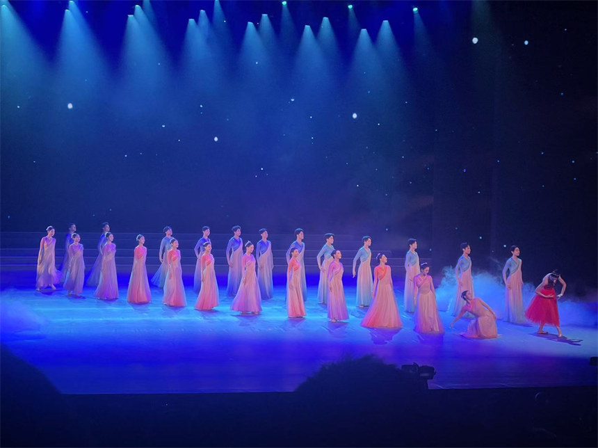 心夢(mèng)交響·共赴時(shí)代華章 第十一屆全國(guó)殘疾人藝術(shù)匯演在武漢舉行【4】