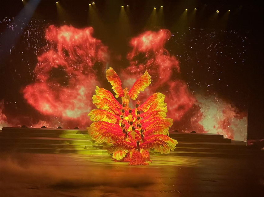 心夢交響·共赴時代華章 第十一屆全國殘疾人藝術匯演在武漢舉行【5】