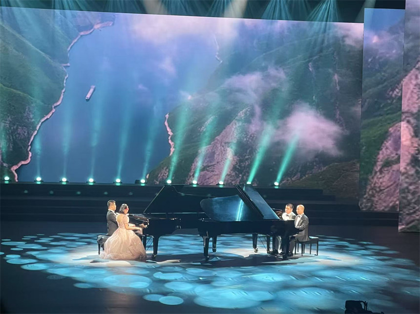 心夢交響·共赴時代華章 第十一屆全國殘疾人藝術匯演在武漢舉行【6】