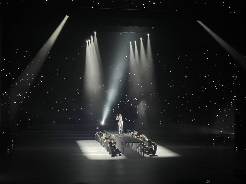 心夢交響·共赴時(shí)代華章 第十一屆全國殘疾人藝術(shù)匯演在武漢舉行【7】