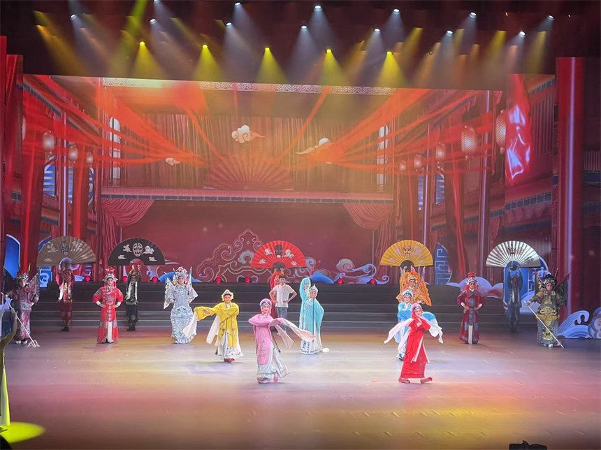 心夢交響·共赴時(shí)代華章 第十一屆全國殘疾人藝術(shù)匯演在武漢舉行【10】