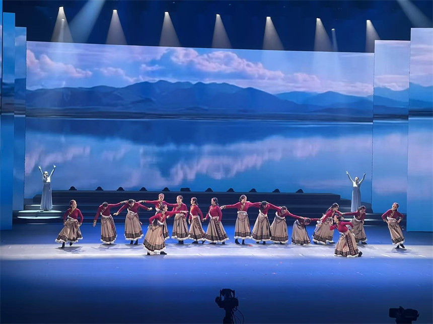 心夢(mèng)交響·共赴時(shí)代華章 第十一屆全國殘疾人藝術(shù)匯演在武漢舉行【11】