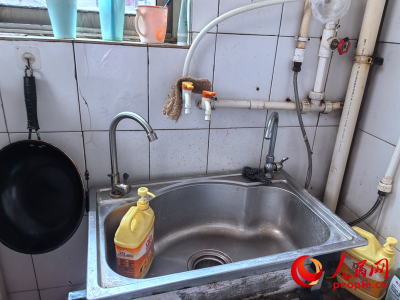 人民直擊丨河北邯鄲一社區(qū)吃水難 10年未解