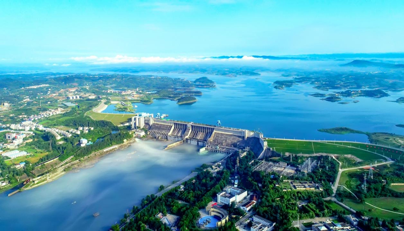 活力中國(guó)調(diào)研行｜湖北丹江口：守水護(hù)水是“天大的事”