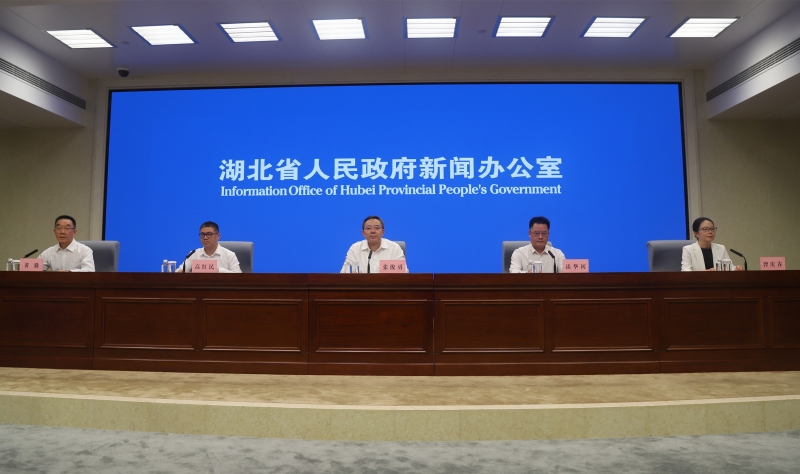 新聞發(fā)布會(huì)現(xiàn)場。