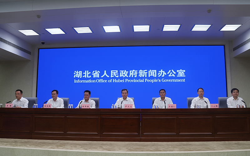 新聞發(fā)布會(huì)現(xiàn)場。西西攝