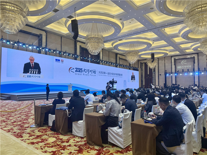 活動(dòng)現(xiàn)場(chǎng)。張沛攝