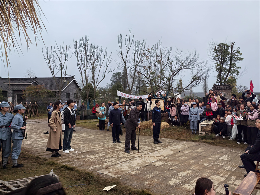 2025年湖北紅色旅游季暨第三屆大別山上紅旗飄主題傳播活動啟幕