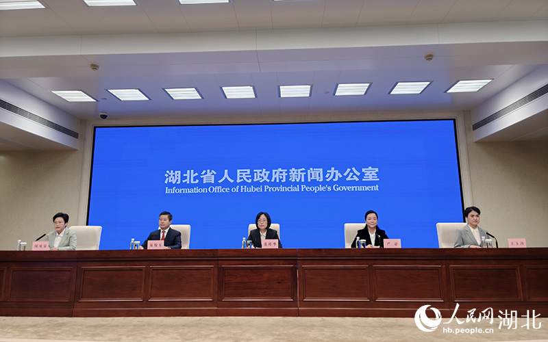 發(fā)布會現(xiàn)場。人民網記者 周雯攝