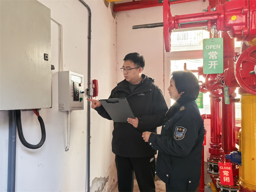 湖北當(dāng)陽煙草：給安全管理裝上“智慧芯” 小清單撬動(dòng)大平安