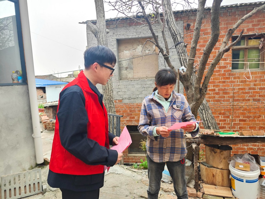 執(zhí)法者亦是普法人 鄖陽(yáng)煙草這樣“答卷”