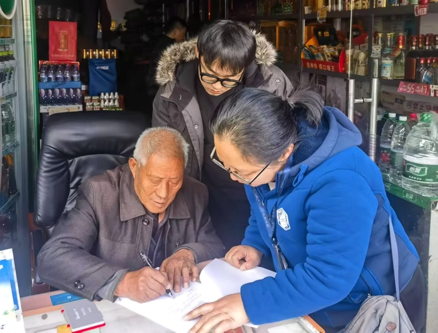 執(zhí)法者亦是普法人 鄖陽煙草這樣“答卷”