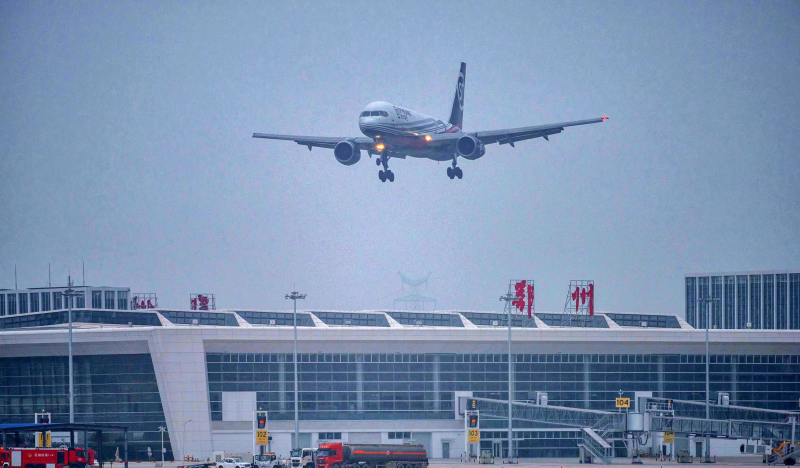 鄂州花湖國際機場