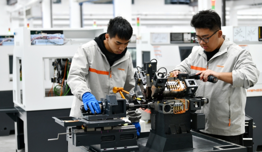 湖北通城：一座城的態(tài)度、速度與溫度