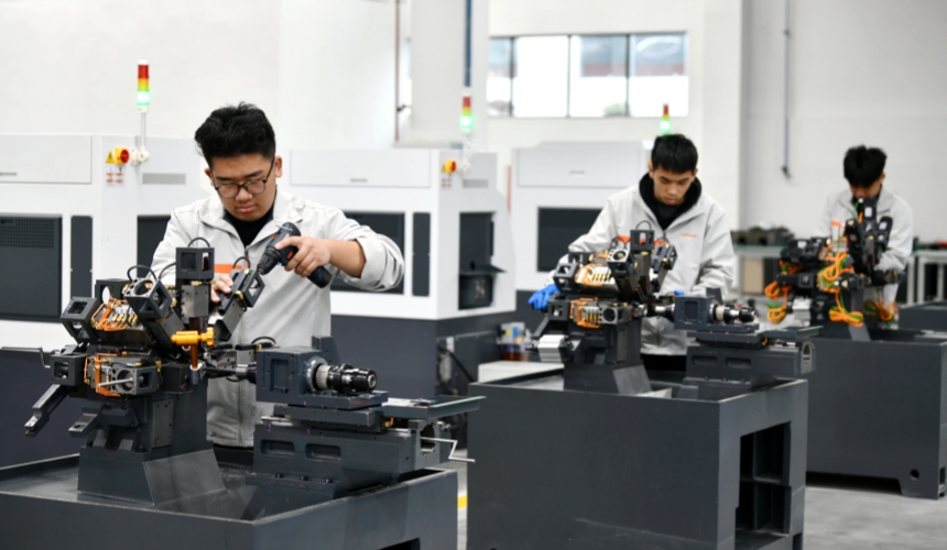 湖北通城：一座城的態(tài)度、速度與溫度【2】