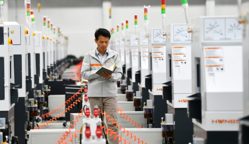 湖北通城：一座城的態(tài)度、速度與溫度【3】