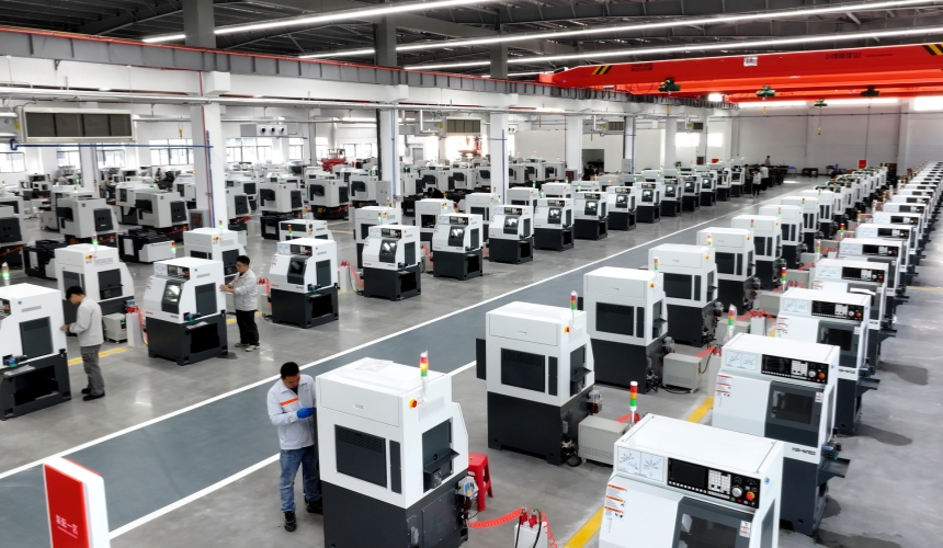 湖北通城：一座城的態(tài)度、速度與溫度【5】