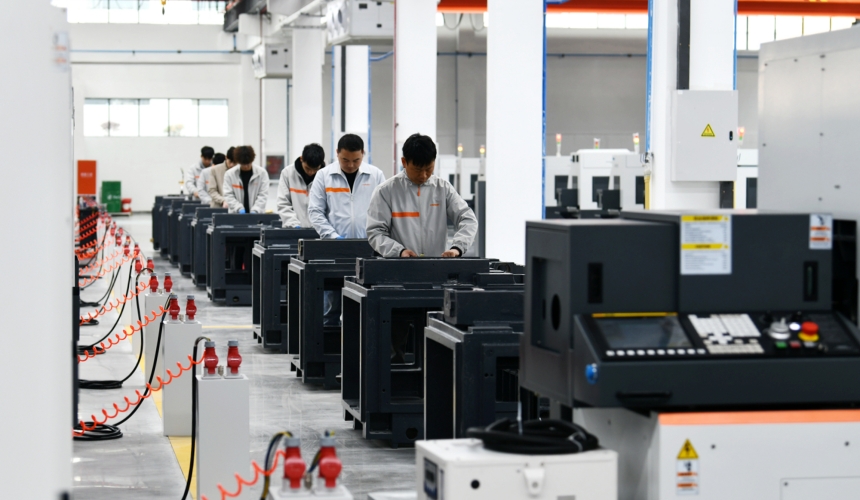 湖北通城：一座城的態(tài)度、速度與溫度【6】