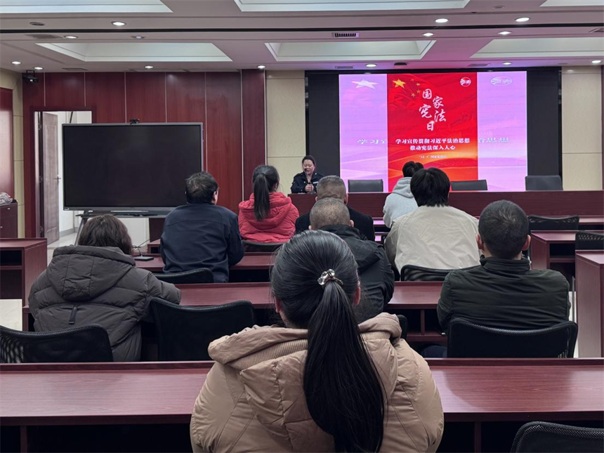 湖北黃岡:普法“煙火氣” 法治“入人心”