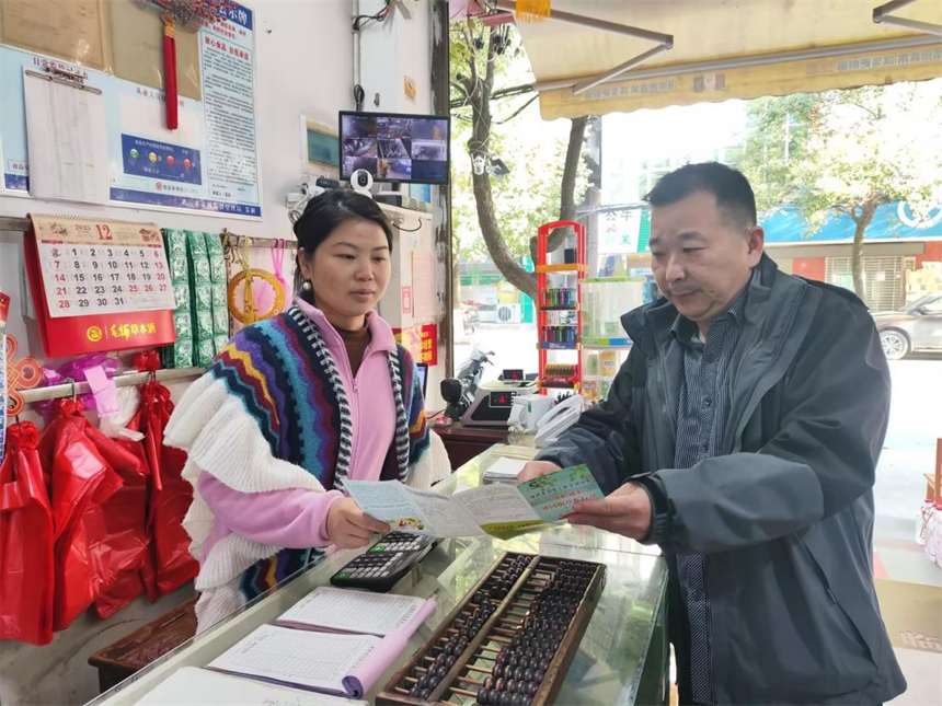 湖北黃岡:普法“煙火氣” 法治“入人心”