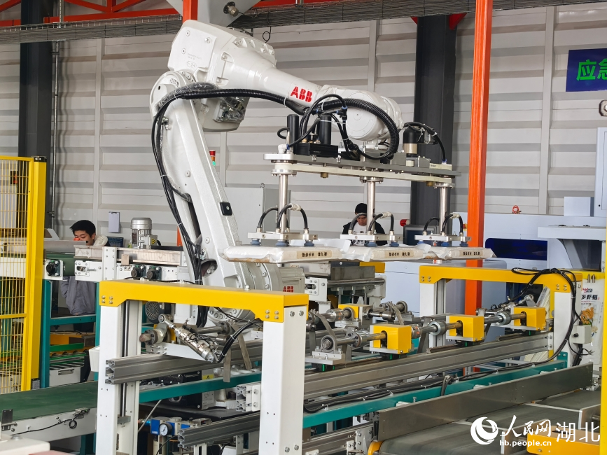 全機(jī)械化包裝。