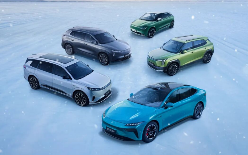 東風汽車在主流市場打造精品車型。