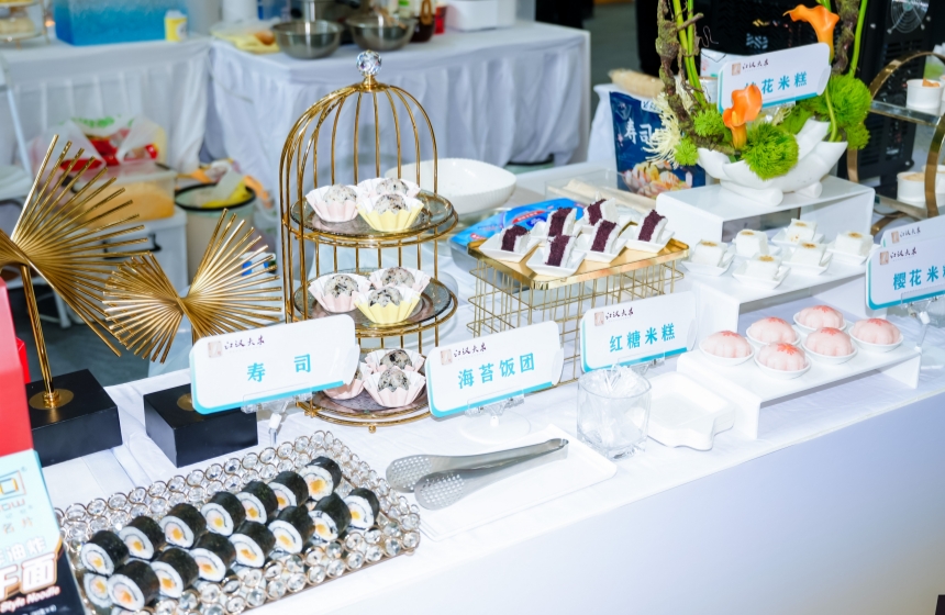 荊楚糧油精品展示交易會(huì)在漢舉辦 市場(chǎng)化賦能全鏈條協(xié)同【9】